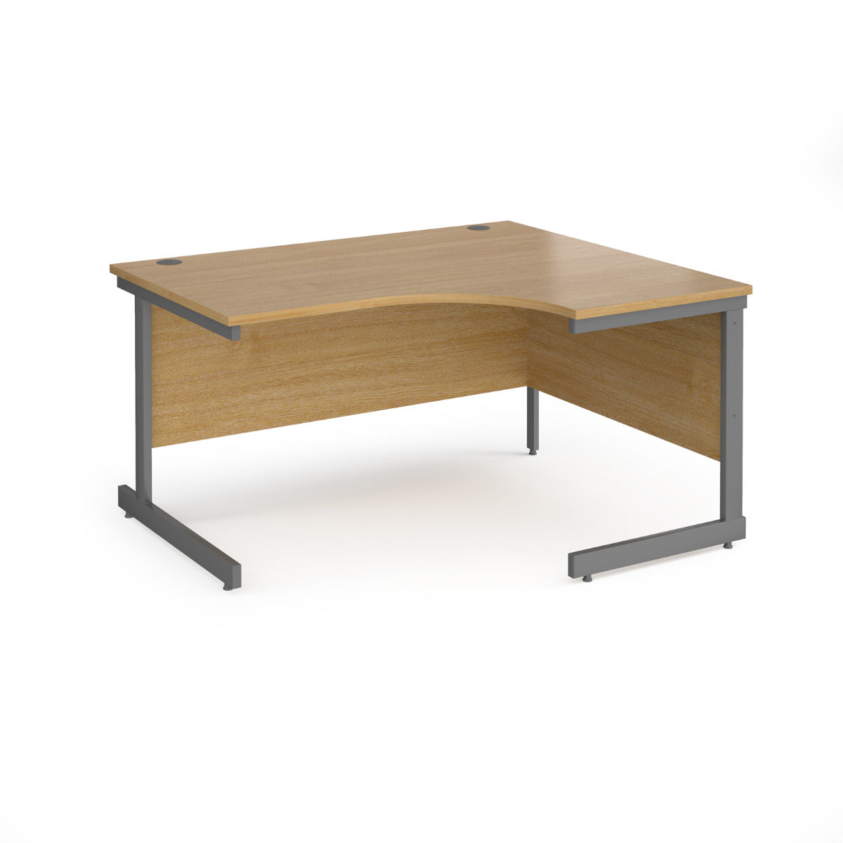 Contract Cantilever Frame Right Hand Corner Office Desk